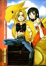 Cover image for Final Fantasy IX dj - Never Failing