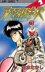 Cover image for Asphalt Kids