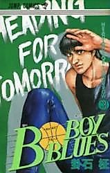 Cover image for B-Boy Blues