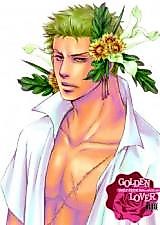 Cover image for One Piece dj - Golden Lover