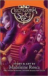 Cover image for Clockwork Sky
