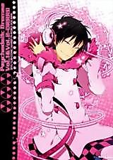 Cover image for Durarara!! dj - Izaya & Shizuo's Happy Birthday Book