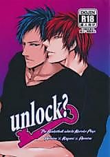 Cover image for Kuroko no Basuke dj - Unlock?