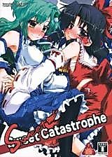 Cover image for (C81) Sweet Catastrophe (Touhou Project)