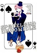 Cover image for Hetalia dj - Spadeland Chronicle
