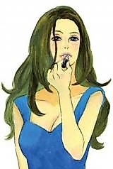 Cover image for Midori no Kurenai