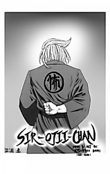 Cover image for Sir Ojii-chan