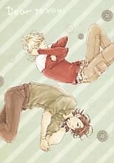 Cover image for Tiger & Bunny dj - Dear to You.
