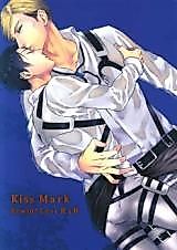 Cover image for Kiss Mark (Attack on Titan)