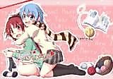 Cover image for Puella Magi Madoka★Magica - Handmade Happiness (Doujinshi)