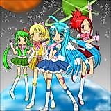 Cover image for Funbare Chikyuu-san!