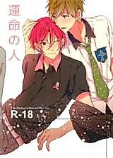 Cover image for Free! dj - Unmei no Hito