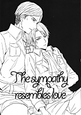 Cover image for Shingeki no Kyojin dj - The sympathy resembles love