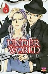 Cover image for Kajin Underworld