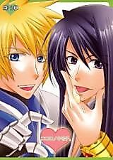 Cover image for Tales of Vesperia dj - Heartfelt