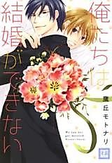 Cover image for We Cannot Get Married