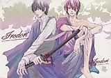 Cover image for Gintama dj - Irodori