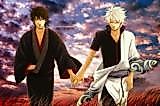 Cover image for Gintama dj - Tame ni naranai Renai Kouza