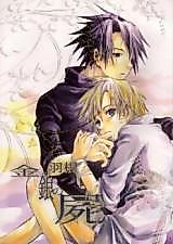 Cover image for Naruto dj - Gold Feather, Silver Death Body