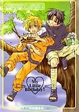 Cover image for Naruto dj - My Little Birthday!