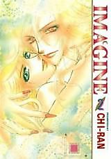 Cover image for Imagine (CHI-RAN)