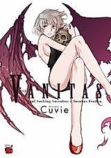 Cover image for Vanitas
