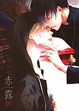 Cover image for Durarara!! - Red Drops