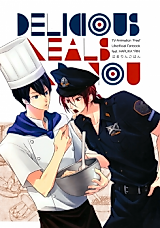 Cover image for Free! dj - Delicious Meals for You