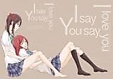 Cover image for I say You say I love you (ラブライブ!)