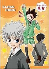 Cover image for Hunter x Hunter dj - Classroom
