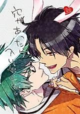 Cover image for Kuroko no Basuke dj - Ana ga Attara Hairitakunai
