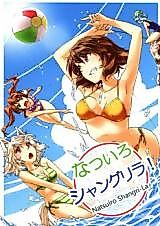 Cover image for Touhou Project dj - Natsuiro Shangri-La!