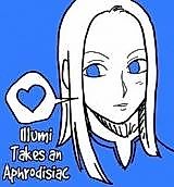 Cover image for Hunter x Hunter dj - Illumi ni Horegusuri Nomasu Manga