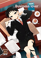 Cover image for Hagane no Renkinjutsushi dj - Business Lover
