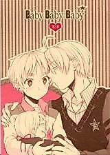 Cover image for Hetalia dj - Baby Baby Baby