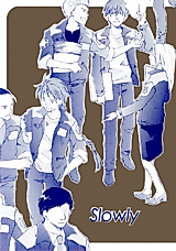 Cover image for Gundam Wing dj - Slowly