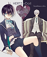 Cover image for Herz x Doll