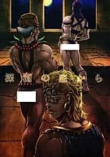 Cover image for Jojo no Kimyou na Bouken dj - Shinen no Soko kara
