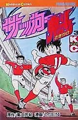 Cover image for Soccer Sakikage