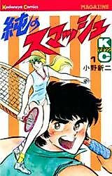 Cover image for Pure Smash
