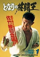 Cover image for My Neighbor Fighting King
