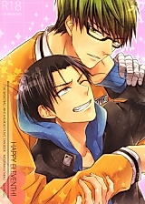 Cover image for Kuroko no Basket dj - Happy Eleventh!