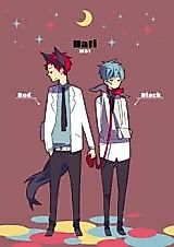 Cover image for Kuroko no Basuke dj - Hati