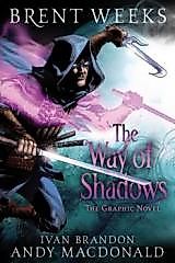 Cover image for The Way of Shadows