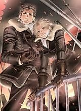 Cover image for Haibane Sensen