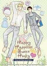 Cover image for Shingeki no Kyojin dj - Happy Happiest Sweet Honey