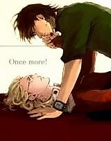 Cover image for Tiger & Bunny dj - Once More!
