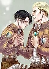 Cover image for Shingeki no Kyojin dj - I Remember