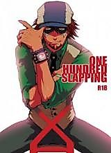Cover image for Tiger & Bunny dj - One Hundred Slapping
