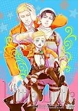 Cover image for Shingeki no Kyojin dj - Little Little